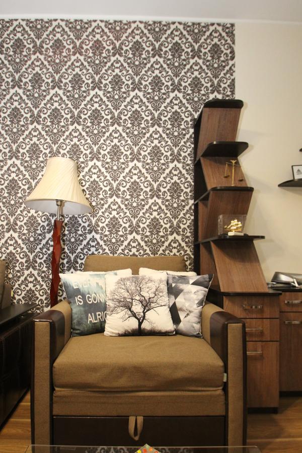 Cozy Apartment On Yevreiska Street Oldenburg Bagian luar foto